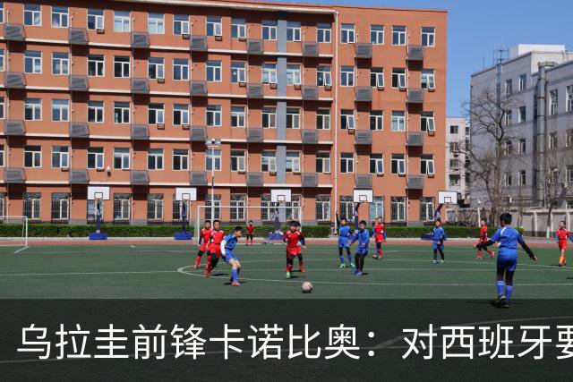 乌拉圭前锋卡诺比奥：对西班牙要主动，我们不是来看他们表演的