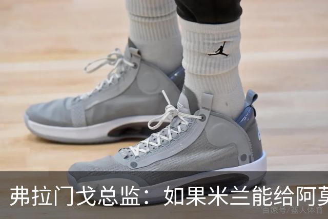 弗拉门戈总监：如果米兰能给阿莫林选择球员的权力，那将是好事